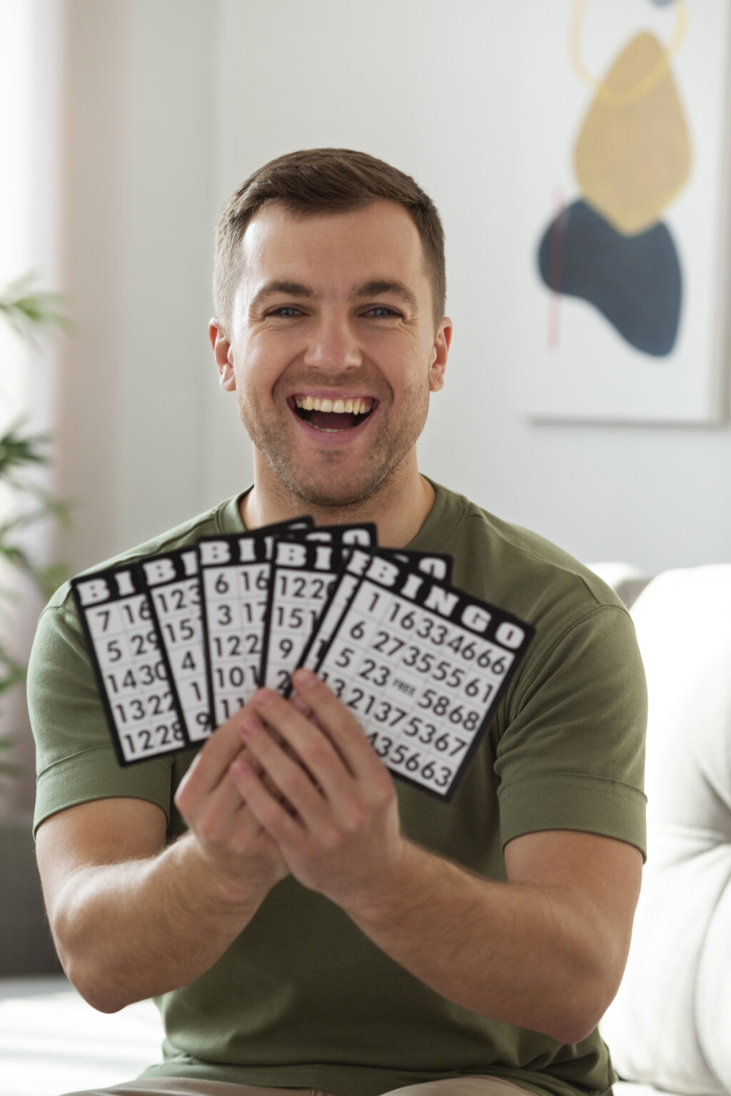 cartones de bingo gratis