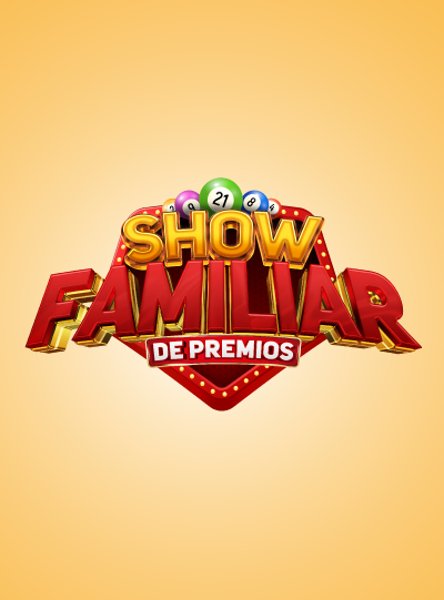 bingo Show familiar de premios